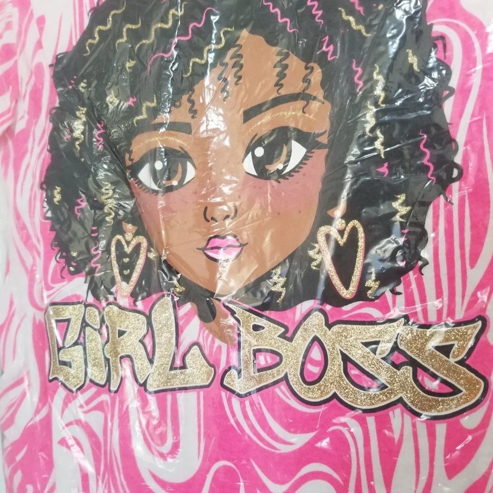 Girls Luv Pink new girls
